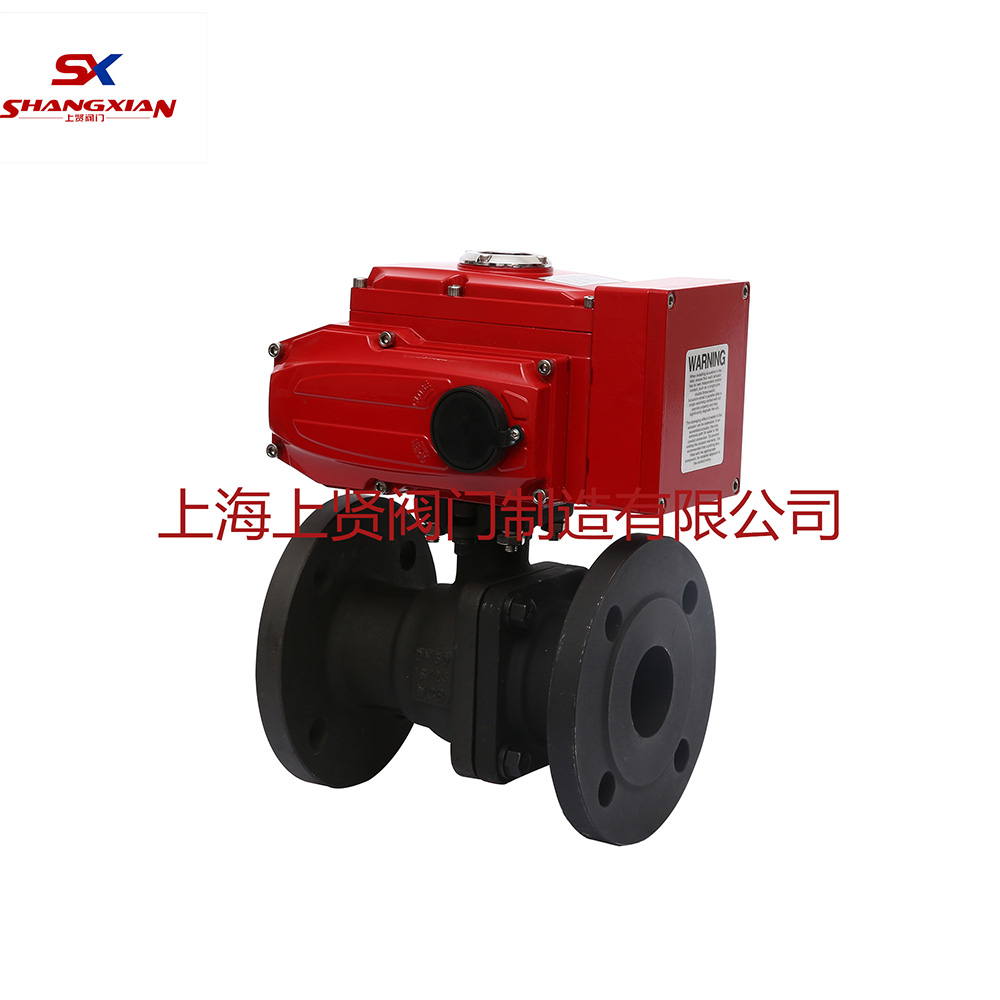 ZARO電動切斷球閥